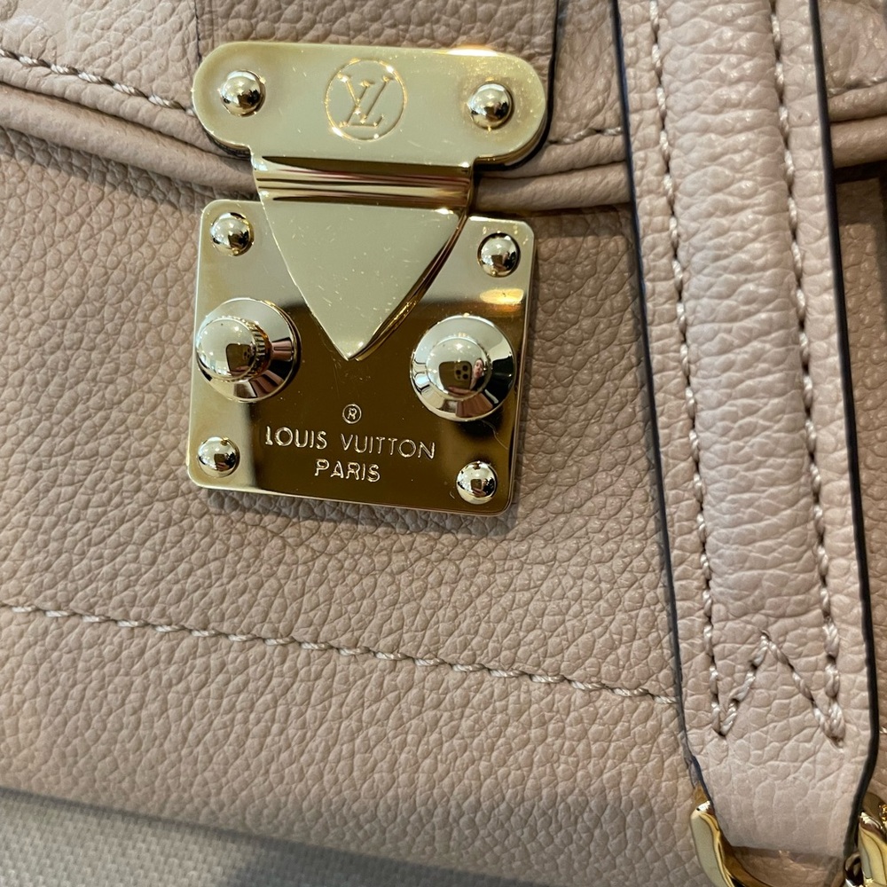 Louis Vuitton Monogram Empreinte Saint Germain MM Full Set - Picture 14 of 16